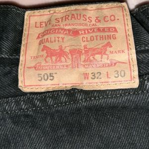 Levi's jeans